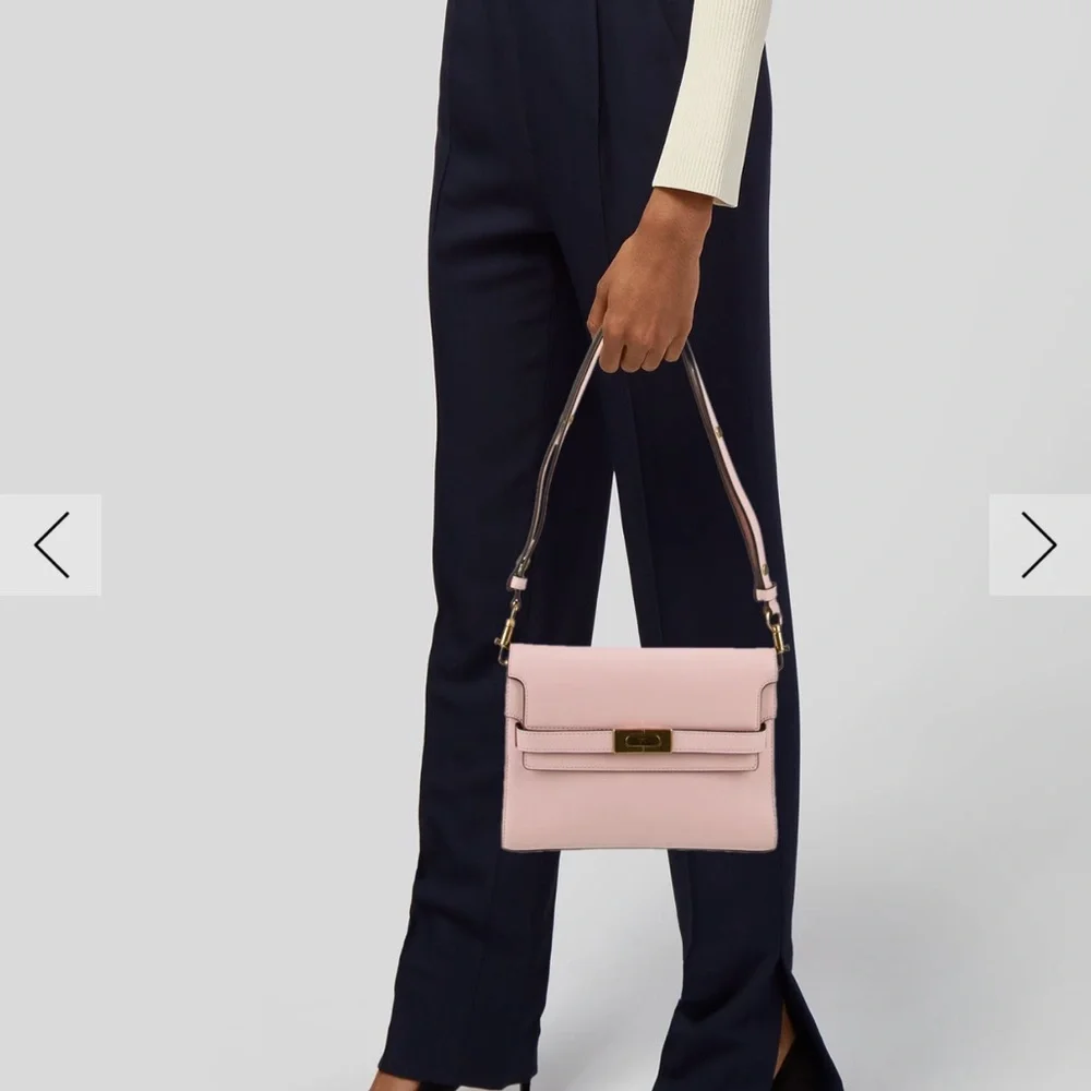 Tory Burch Lee Radziwill Shoulder Bag TRADE for @sitanya_1 - Picture 2 of 11